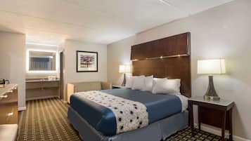 Decoración personalizada, muebles diferentes y escritorio