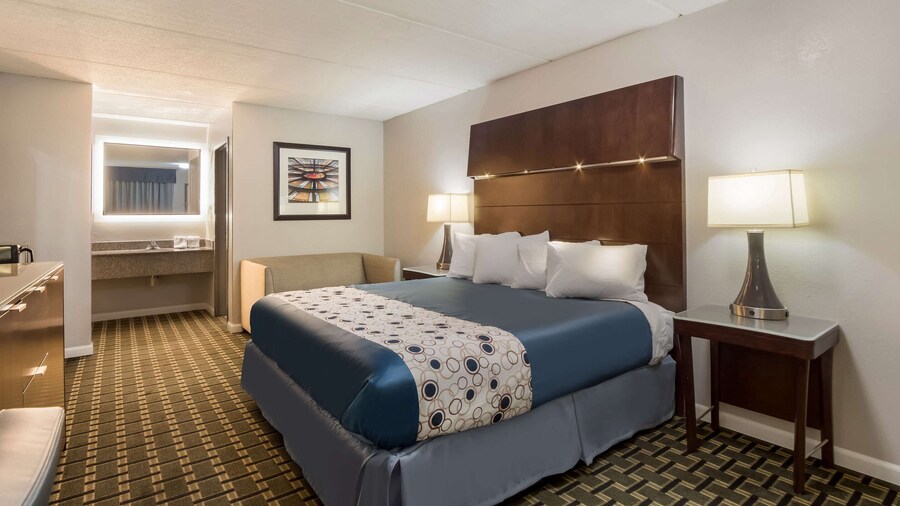 Rodeway Inn Greenwood