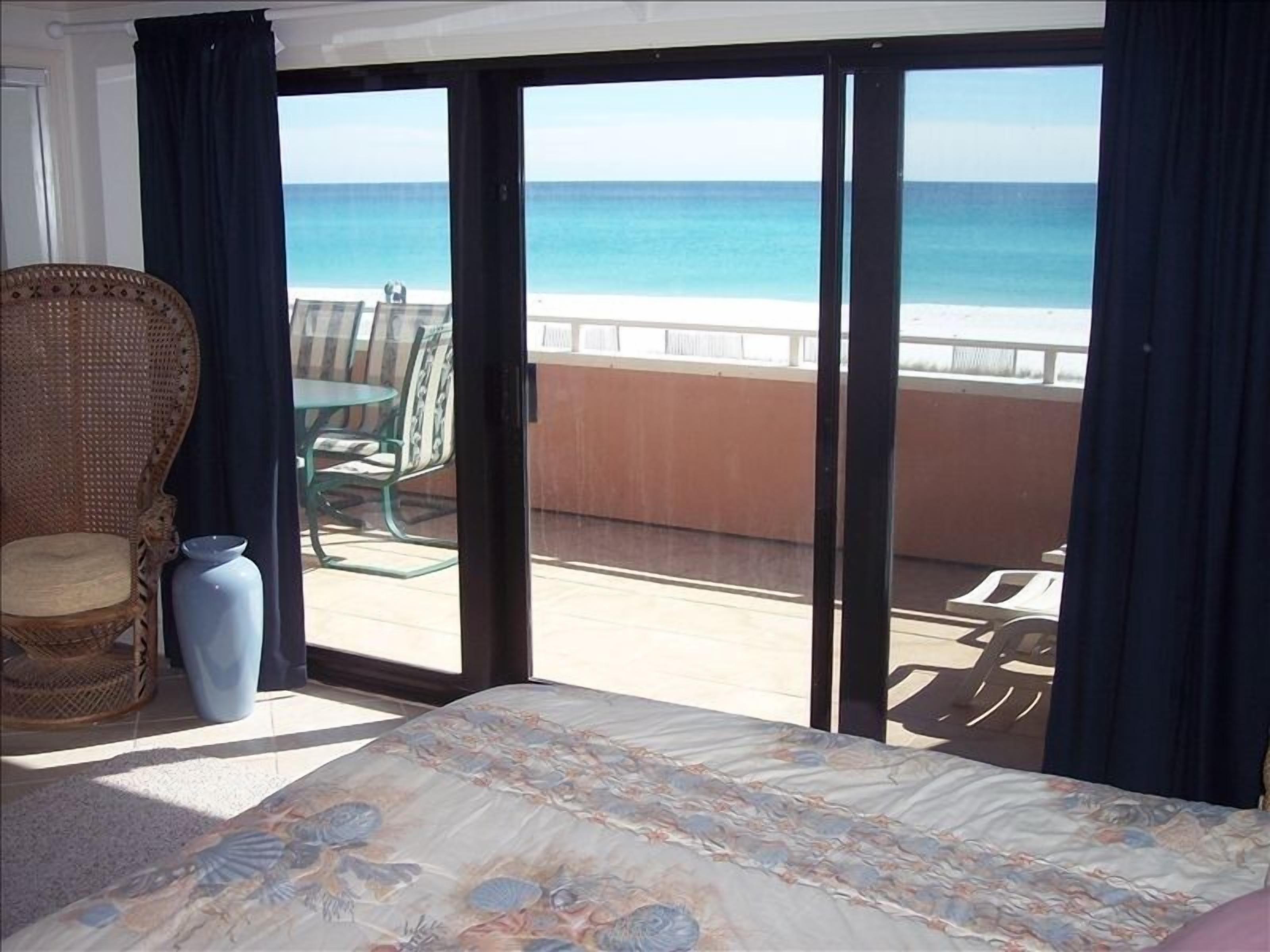 Master Bedroom Water View
