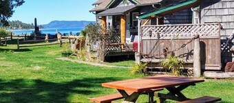 Beach Croft Cabin - Ski pass included!