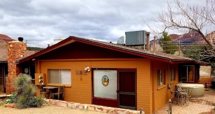 Guest House Great Location kohtuulliset hinnat Uptown Sedona