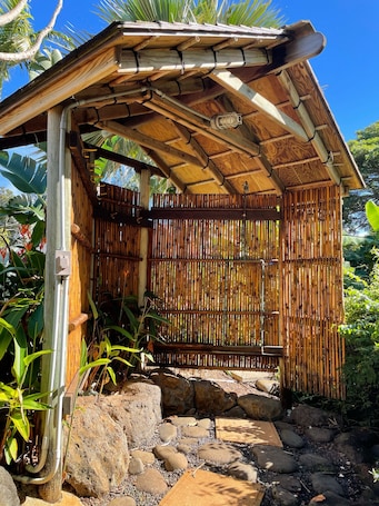 Property grounds. Historic Upcountry Maui Property With Pool, 7Bedrooms, Sleeps 16