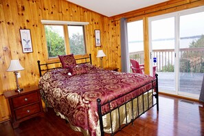 5 bedrooms, free WiFi