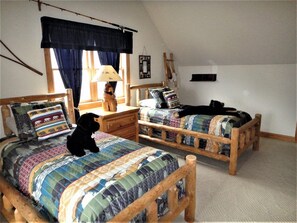 4 bedrooms, WiFi