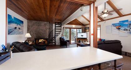 Pet Friendly - Affordable Ski in/Ski Out Condo - New Furniture - Views & Deck