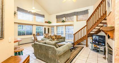 Home In The Tall Pine Of Pinetop, Close Ski Resort, Golf Course And Dinners