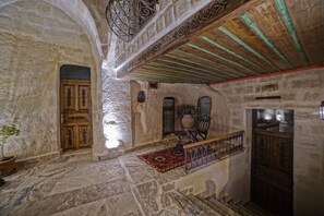 Interior - Nostalji Cave Suit Hotel (Ürgüp)