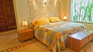 Villa, 4 Bedrooms | 4 bedrooms, free WiFi, bed sheets