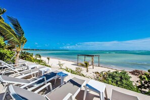 Pemandangan dari hartanah