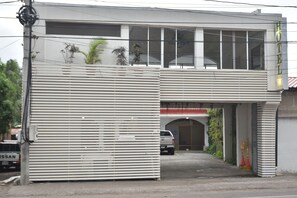 Property entrance - Hotel Matagalpa Inn (Matagalpa)