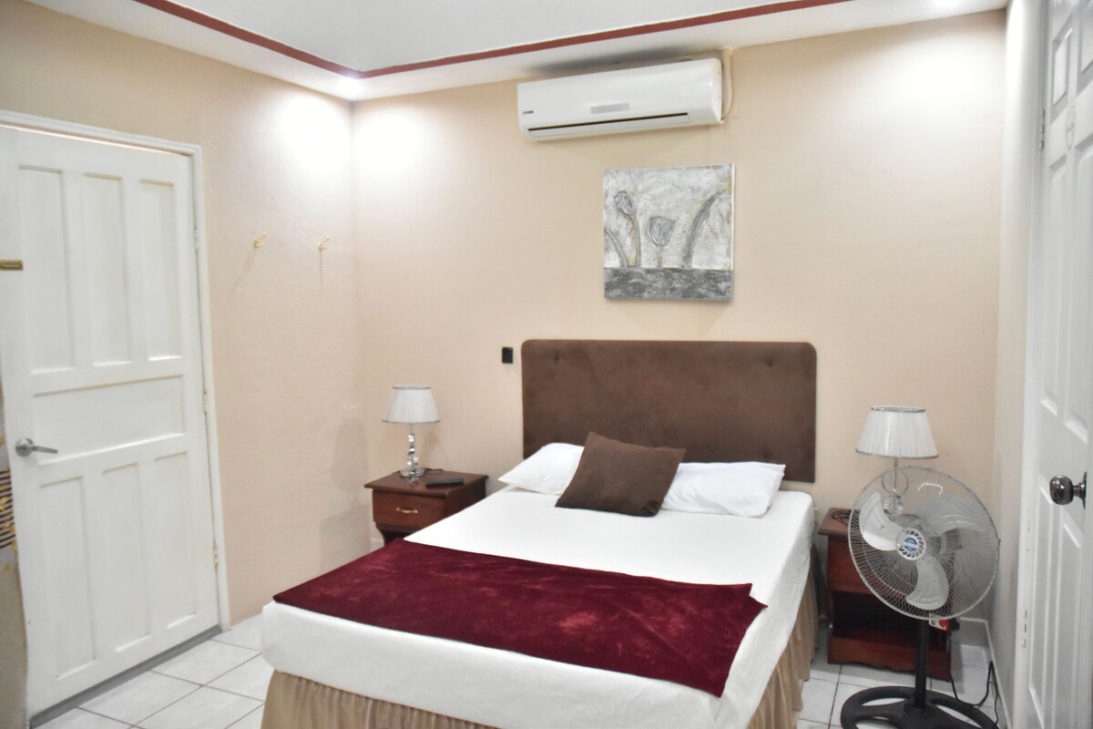 Comfort Single Room, 1 Double Bed, Non Smoking | Air conditioning