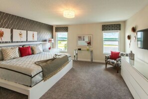 Deluxe House, 6 Bedrooms