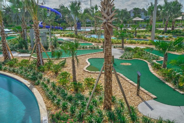 Minigolf