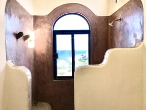 Interior - Amazing Ocean Views, Kayaks, Snorkeling, Fast Wi-Fi, Pickleball, Near Beach. (Los Barriles)