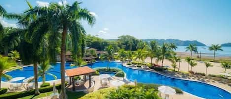 Condo, Multiple Beds (Los Suenos Resort Colina 5D) | Pool | Outdoor pool
