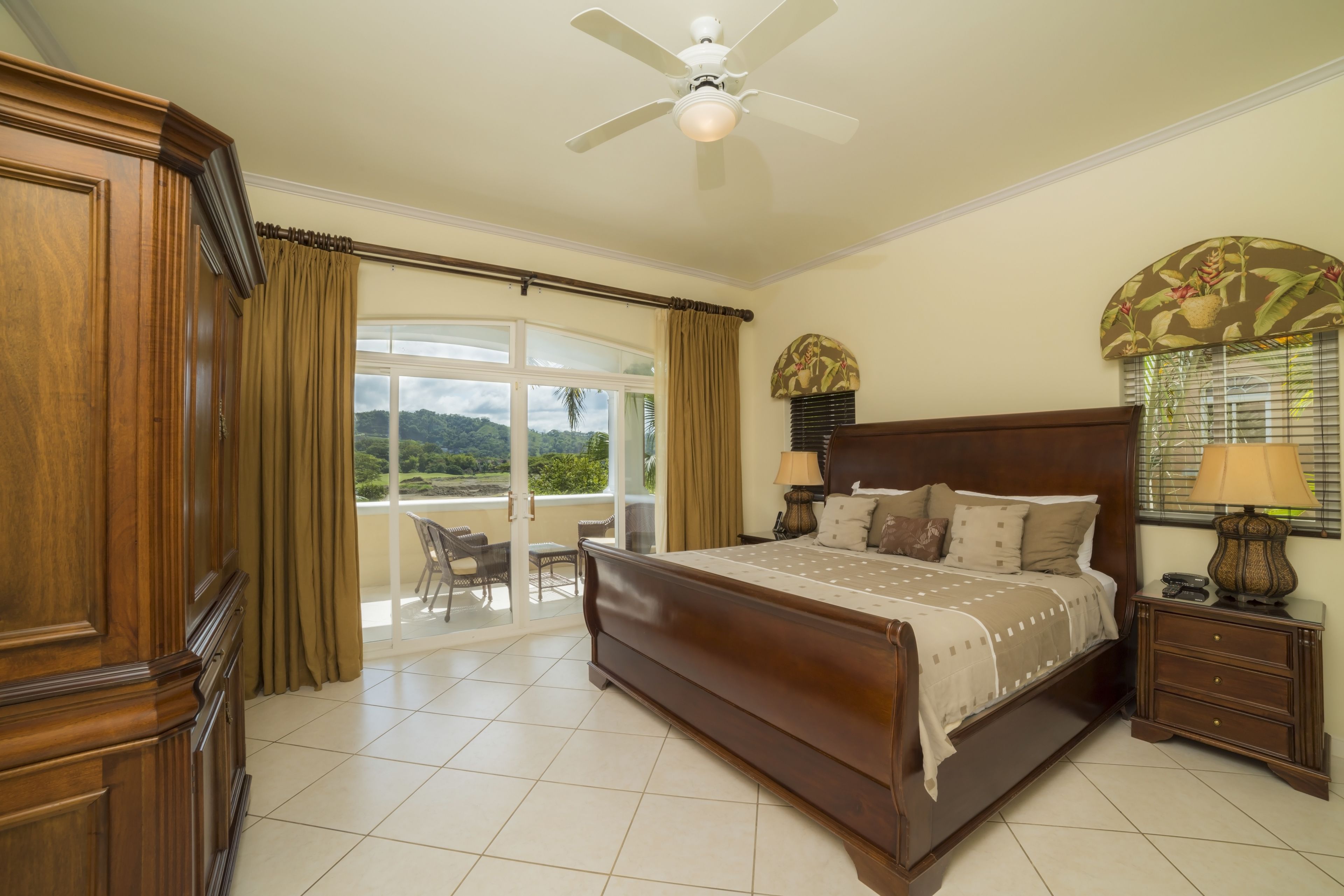 Condo, Multiple Beds (Los Suenos Resort Colina 5D) | 3 bedrooms, in-room safe, iron/ironing board, cots/infant beds