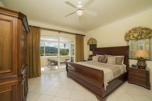 Condo, Multiple Beds (Los Suenos Resort Colina 5D) | 3 bedrooms, in-room safe, iron/ironing board, cribs/infant beds - Los Suenos Resort Colina 5D (Jacó)