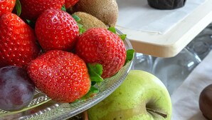 Frokostbuffé hver dag (mot et tillegg)