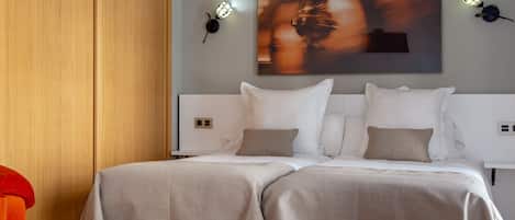 In-room safe, iron/ironing board, free WiFi, bed sheets