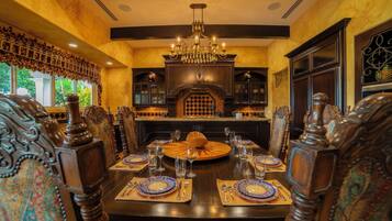 Dining room