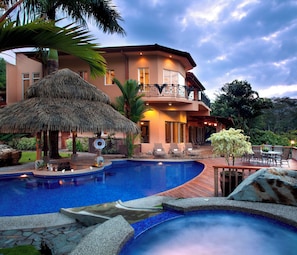 House, 5 Bedrooms, Golf View (Oasis) | 2 bedrooms, premium bedding, in-room safe, desk - Los Sueños Luxury Villas by Stay in Costa Rica (Jacó)
