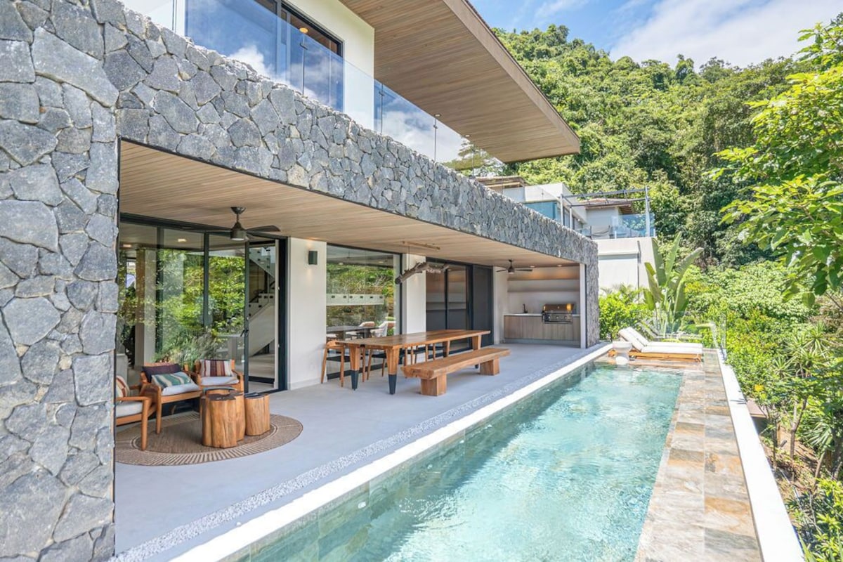 House, 6 Bedrooms, Golf View (Bosque 9) | Terrace/patio