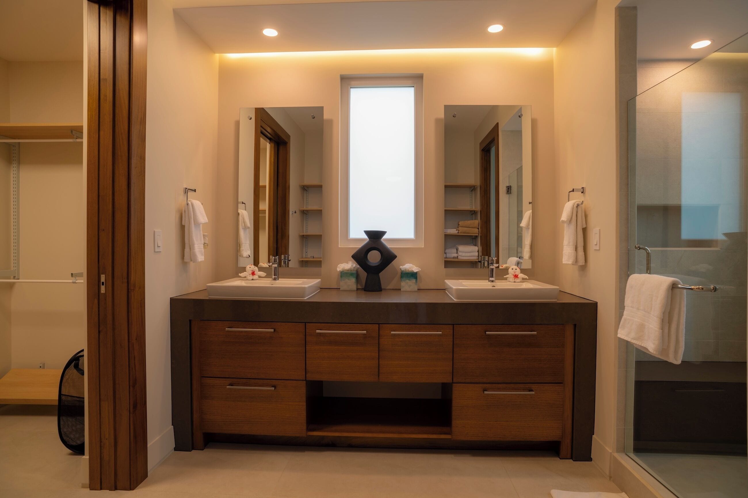 House, 6 Bedrooms, Golf View (Selva Tica) | Bathroom