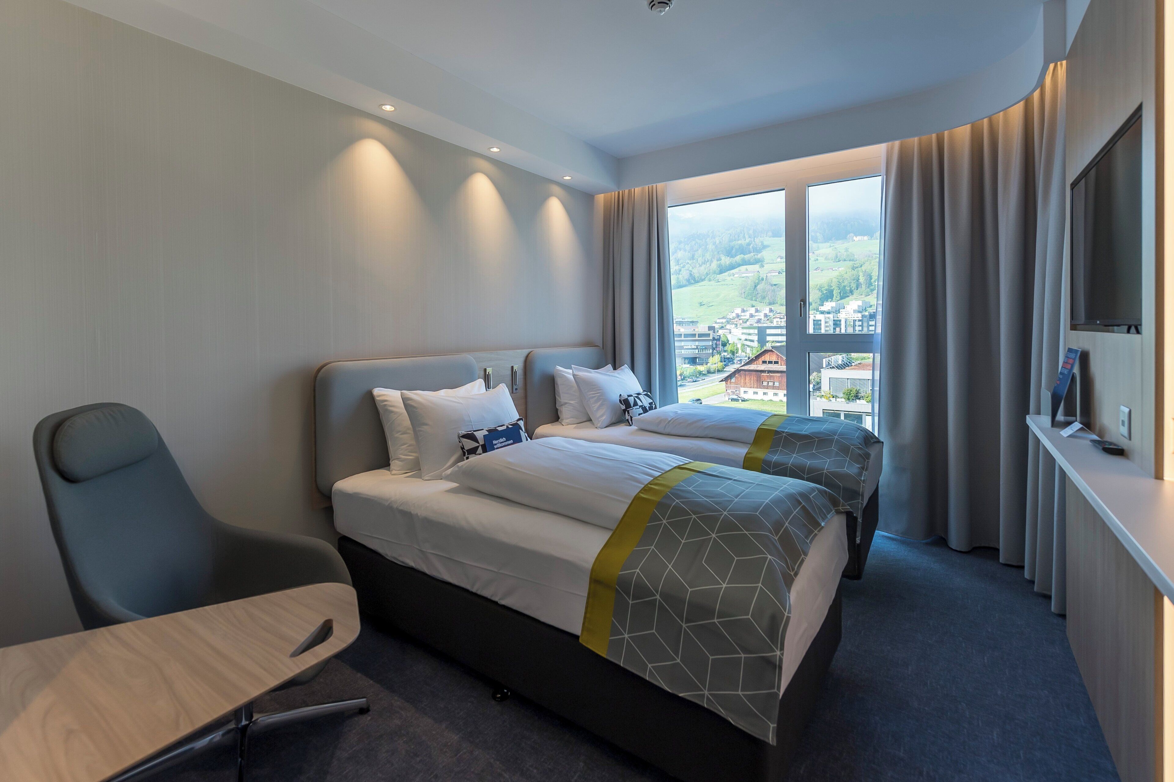 Chambre Standard (with Free Breakfast)