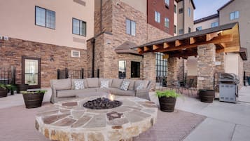 Facilitet på overnatningsstedet