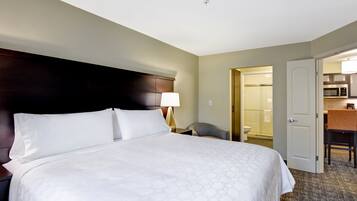 Ropa de cama de alta calidad, cubrecamas y escritorio