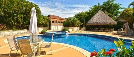 Condo, Multiple Beds (Los Suenos Resort Colina 8E) | Pool | Outdoor pool