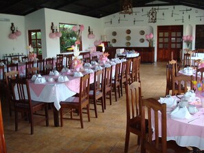 Restaurant - Hotel Casa Duranta (Cobán)