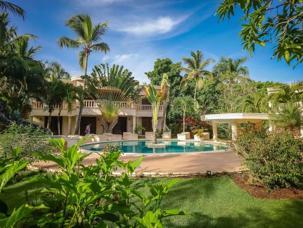 Exterior - Villa La Plantacion - Adults only (Las Galeras)