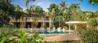 Villa La Plantacion - Adults only