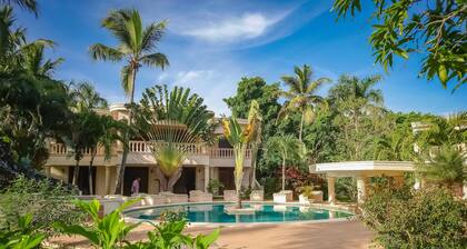 Villa La Plantacion - Adults only