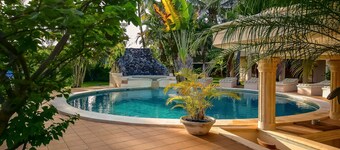 Villa La Plantacion - Adults only