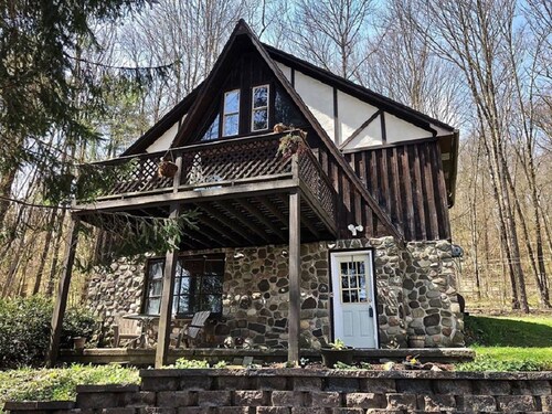 Cozy/Chic Cabin (ISOLATED RETREAT!) Binghamton NY