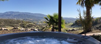 Sjarmerende Hill Top Wine Country Villa-minutter til alle vingårder