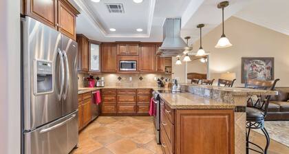 Near Coachella Tuscan-Inspired | Golf, Pool & Tennis Amenities | Extended Patio | Mountain Views