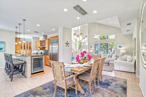 Interior - The Sun Dial | Waterfront Home on Siesta Key w/ Private Pool & Large Backyard, Close to Beach! (Siesta Key)