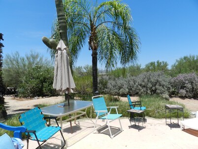  Apartamento Garden Paradise con piscina en el noroeste de Tucson