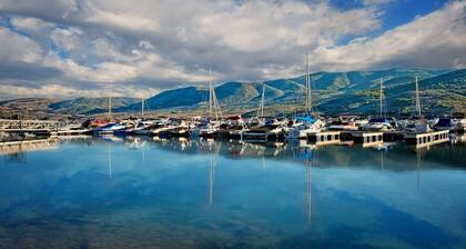 Upea koti Deer Valley Gondolissa