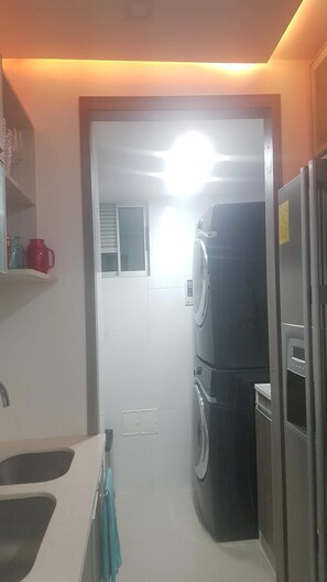 Cozinha privada