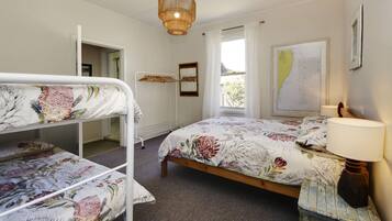 3 bedrooms, free WiFi