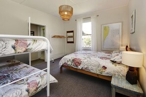 3 bedrooms, free WiFi