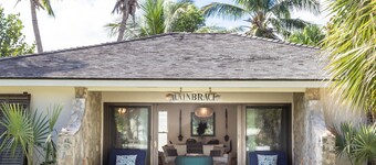 Mainbrace. A Three Bedroom, Two Bath Home Just Steps From The Beach!