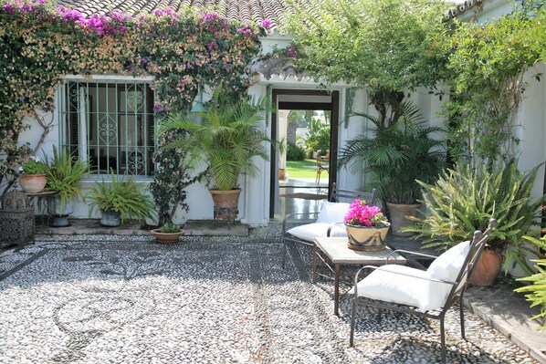 Terassi/patio