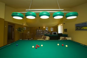 Salle de jeux