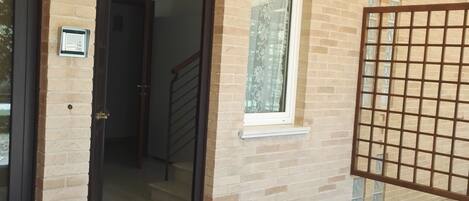 Details aan de buitenkant