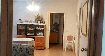 Apartment in countryside